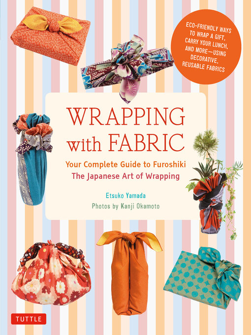 Title details for Wrapping with Fabric by Etsuko Yamada - Wait list